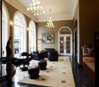 Borg Hotel - Lobby